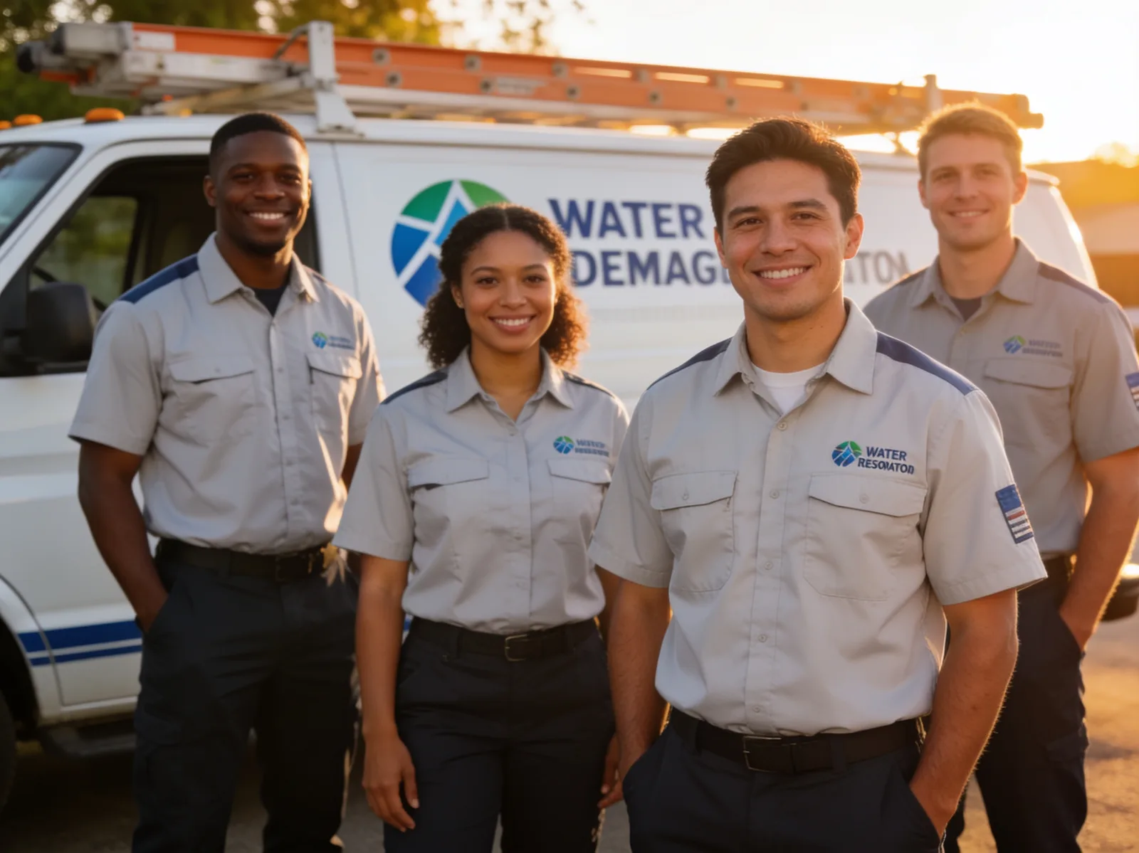 Water Damage Restoration company in Magnolia, NJ
